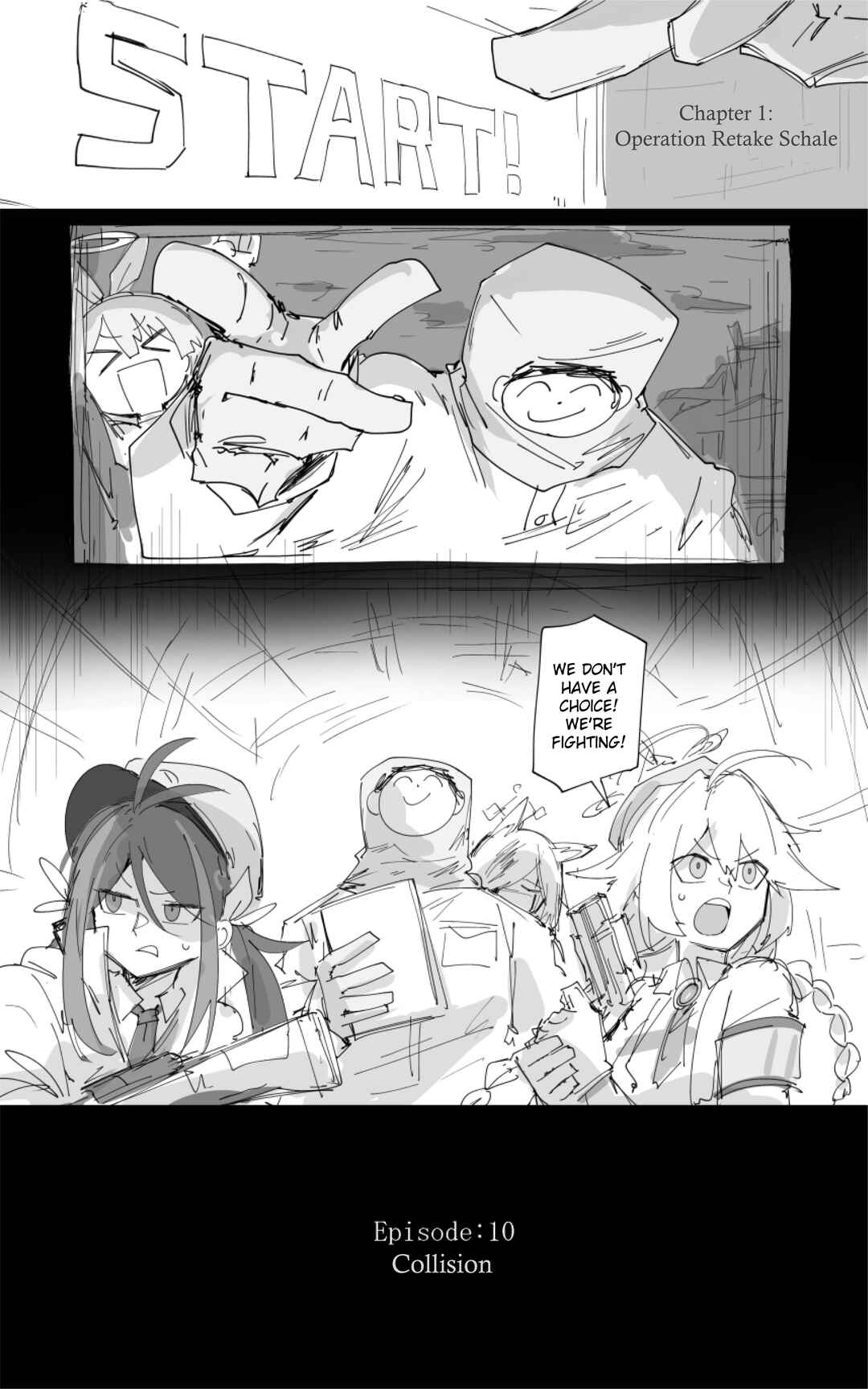 Page 6 Chapter 24 Blue Archive - Kankans Blue Archive Logs (Doujinshi)