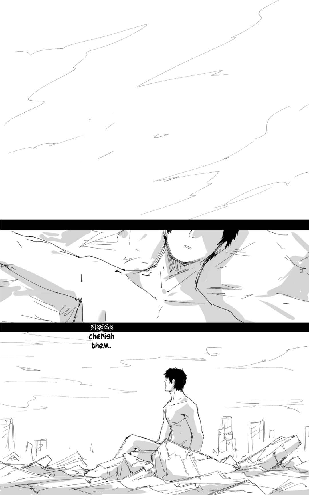 Page 3 Chapter 35 Blue Archive - Kankans Blue Archive Logs (Doujinshi)