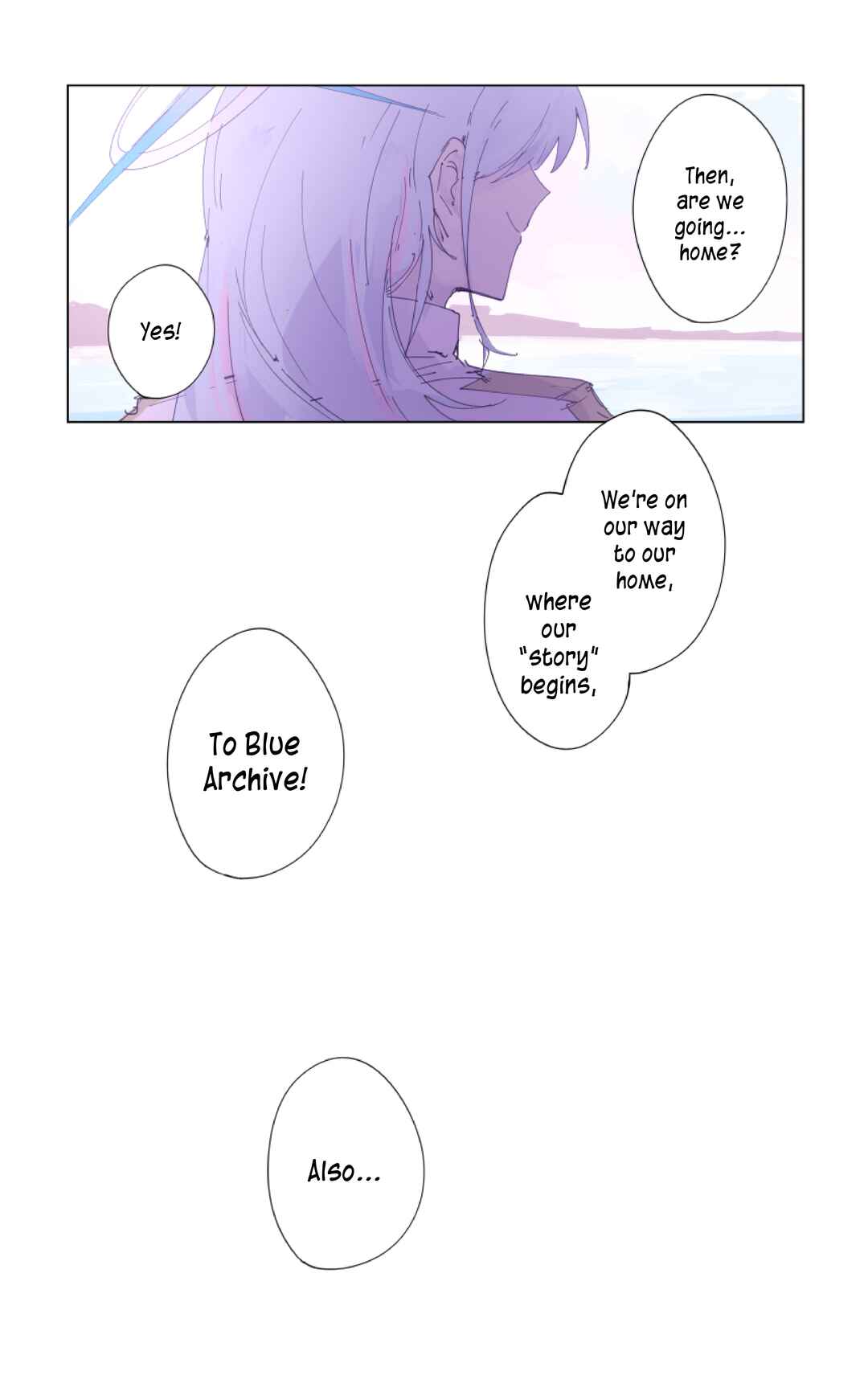 Page 7 Chapter 35 Blue Archive - Kankans Blue Archive Logs (Doujinshi)