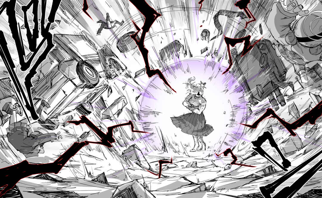 Page 3 Chapter 47 Blue Archive - Kankans Blue Archive Logs (Doujinshi)