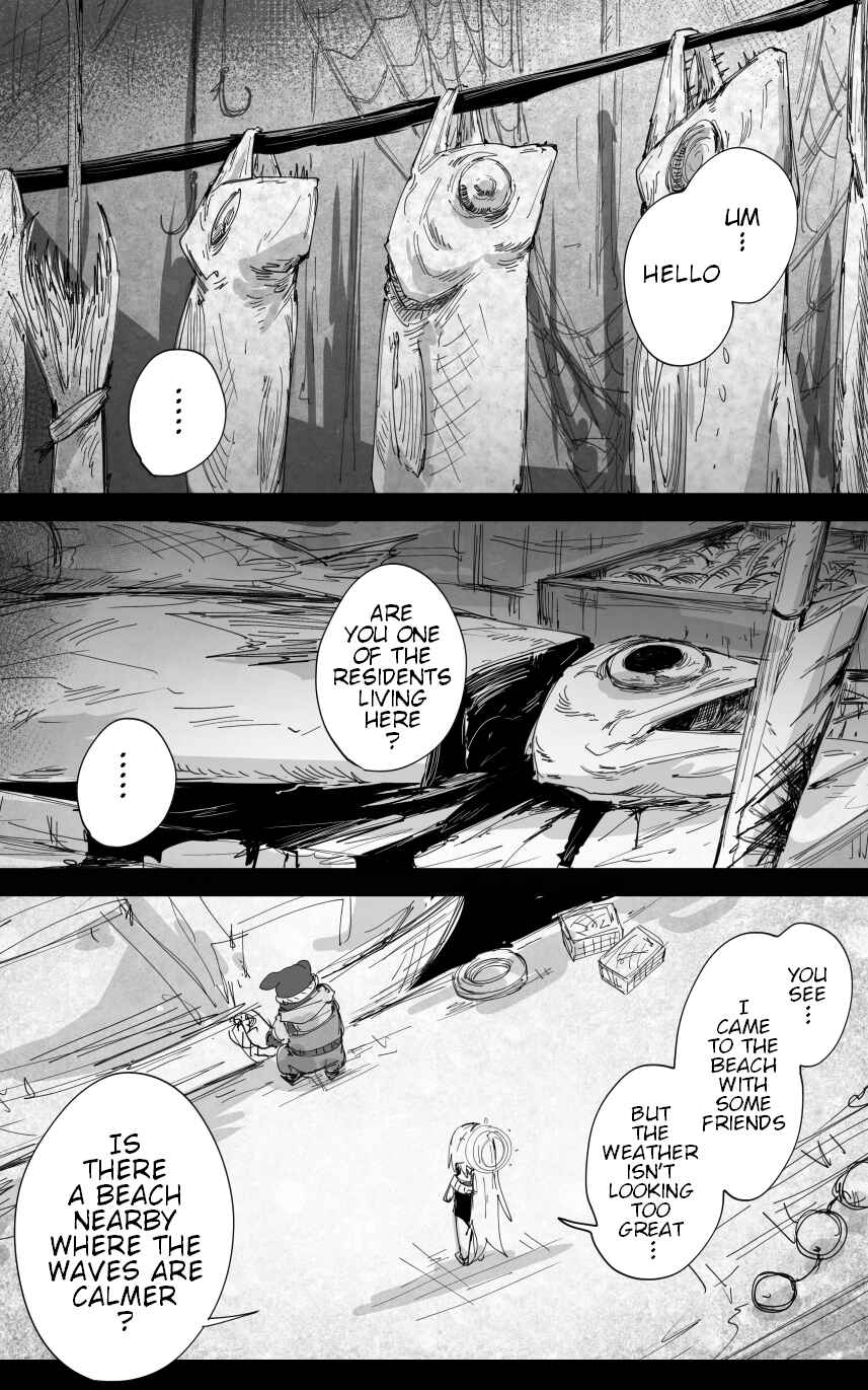 Page 1 Chapter 45 Blue Archive - Kankans Blue Archive Logs (Doujinshi)