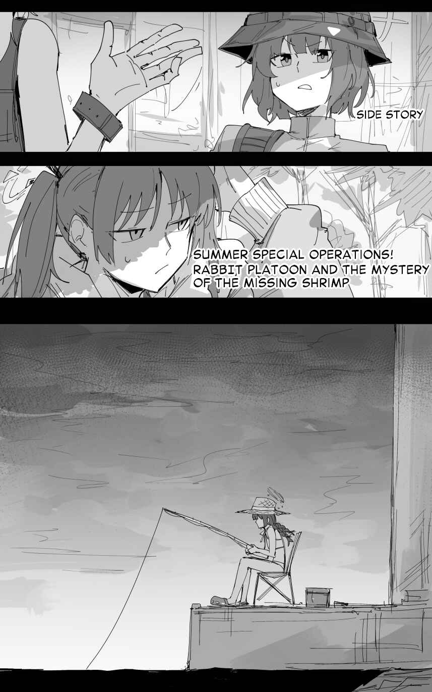 Page 6 Chapter 45 Blue Archive - Kankans Blue Archive Logs (Doujinshi)