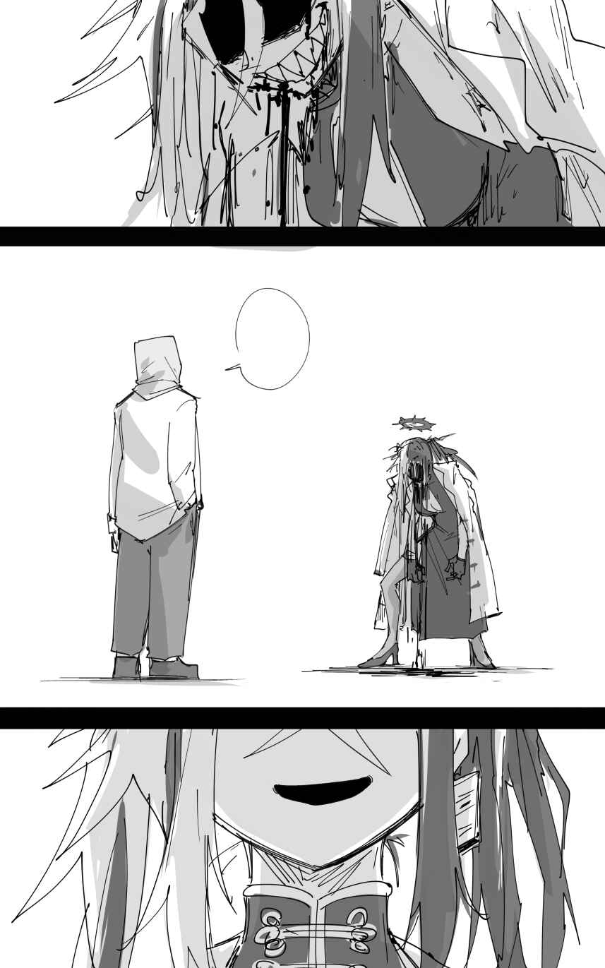 Page 12 Chapter 48.5 Blue Archive - Kankans Blue Archive Logs (Doujinshi)