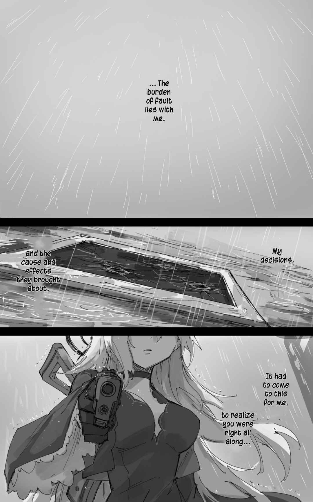 Page 1 Chapter 31.5 Blue Archive - Kankans Blue Archive Logs (Doujinshi)
