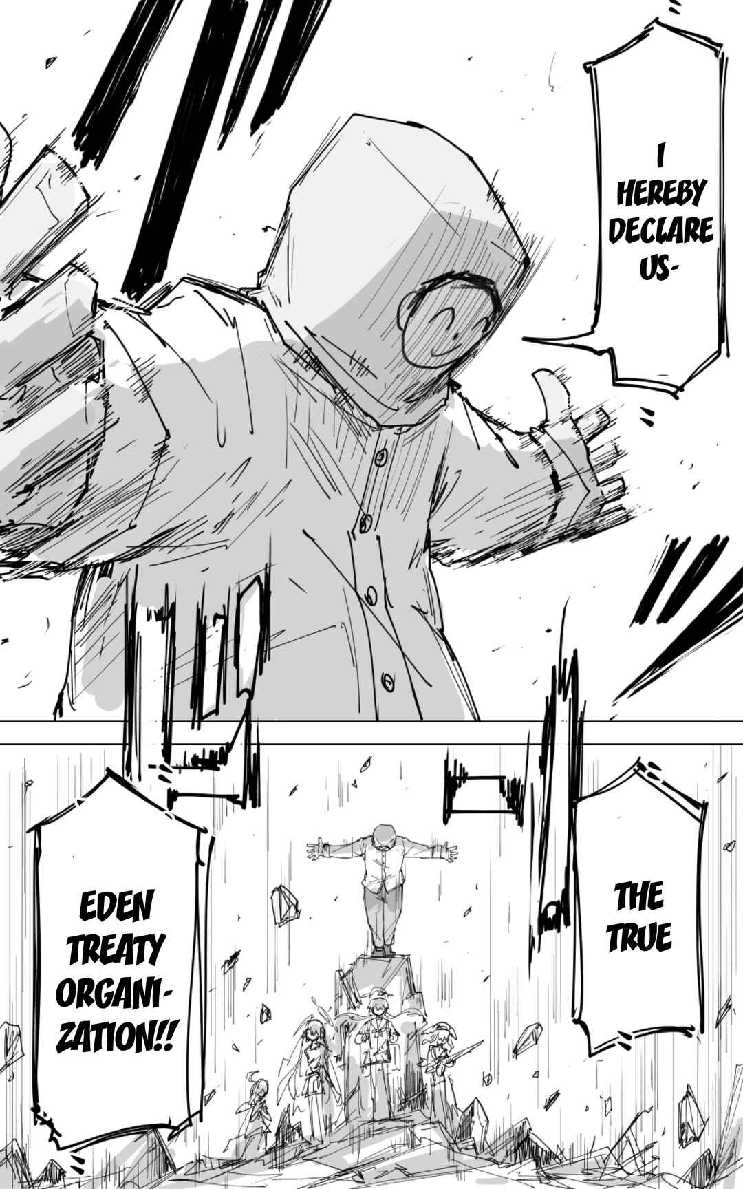 Page 1 Chapter 10 Blue Archive - Kankans Blue Archive Logs (Doujinshi)