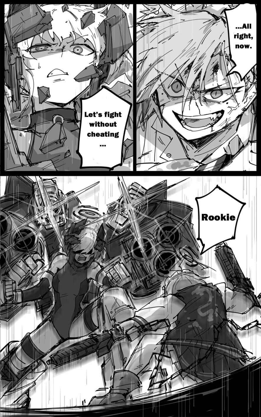 Page 5 Chapter 20 Blue Archive - Kankans Blue Archive Logs (Doujinshi)