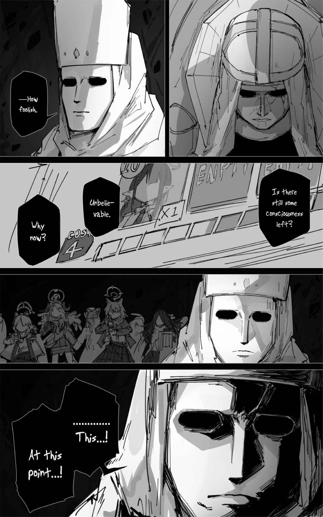 Page 14 Chapter 33 Blue Archive - Kankans Blue Archive Logs (Doujinshi)