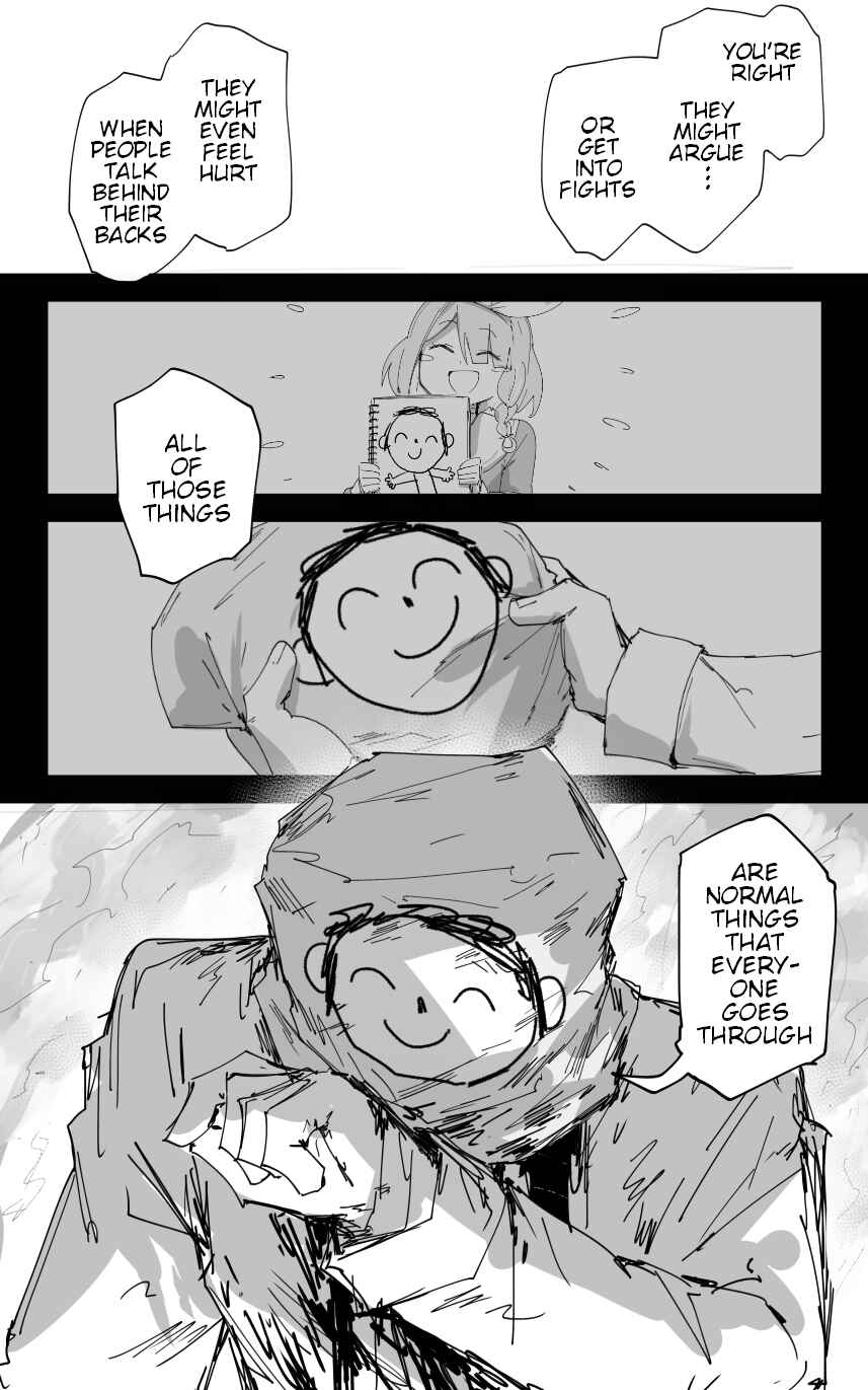 Page 10 Chapter 42 Blue Archive - Kankans Blue Archive Logs (Doujinshi)