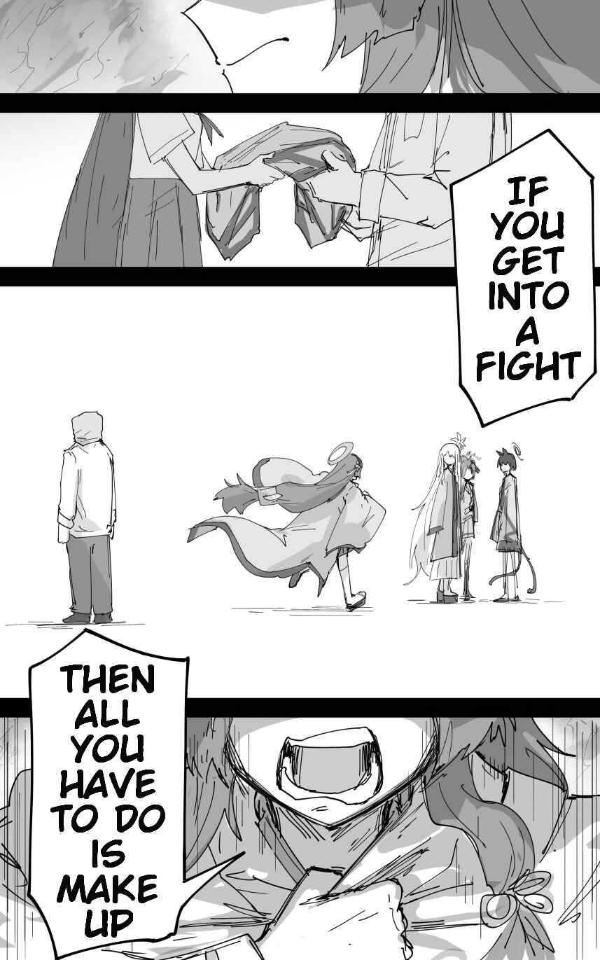 Page 18 Chapter 42 Blue Archive - Kankans Blue Archive Logs (Doujinshi)