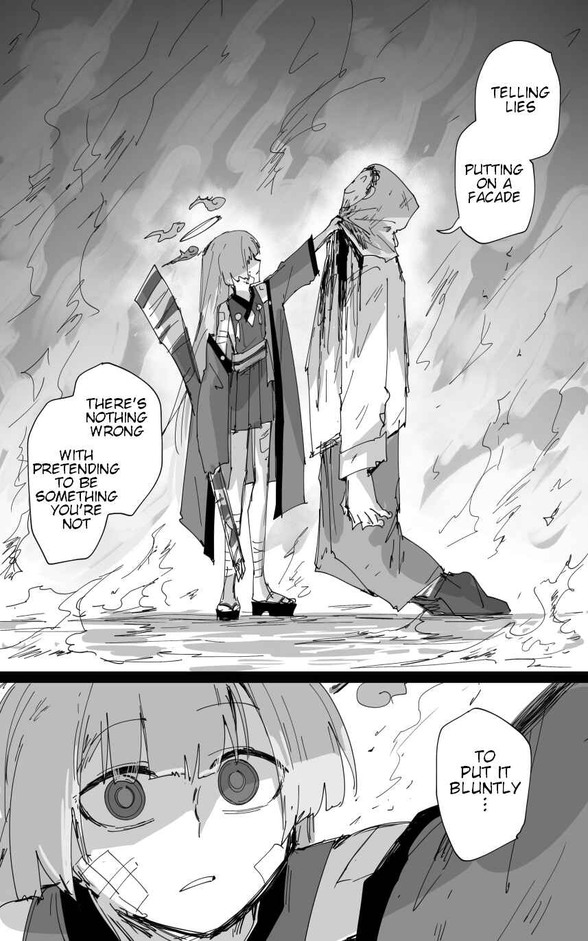 Page 4 Chapter 42 Blue Archive - Kankans Blue Archive Logs (Doujinshi)