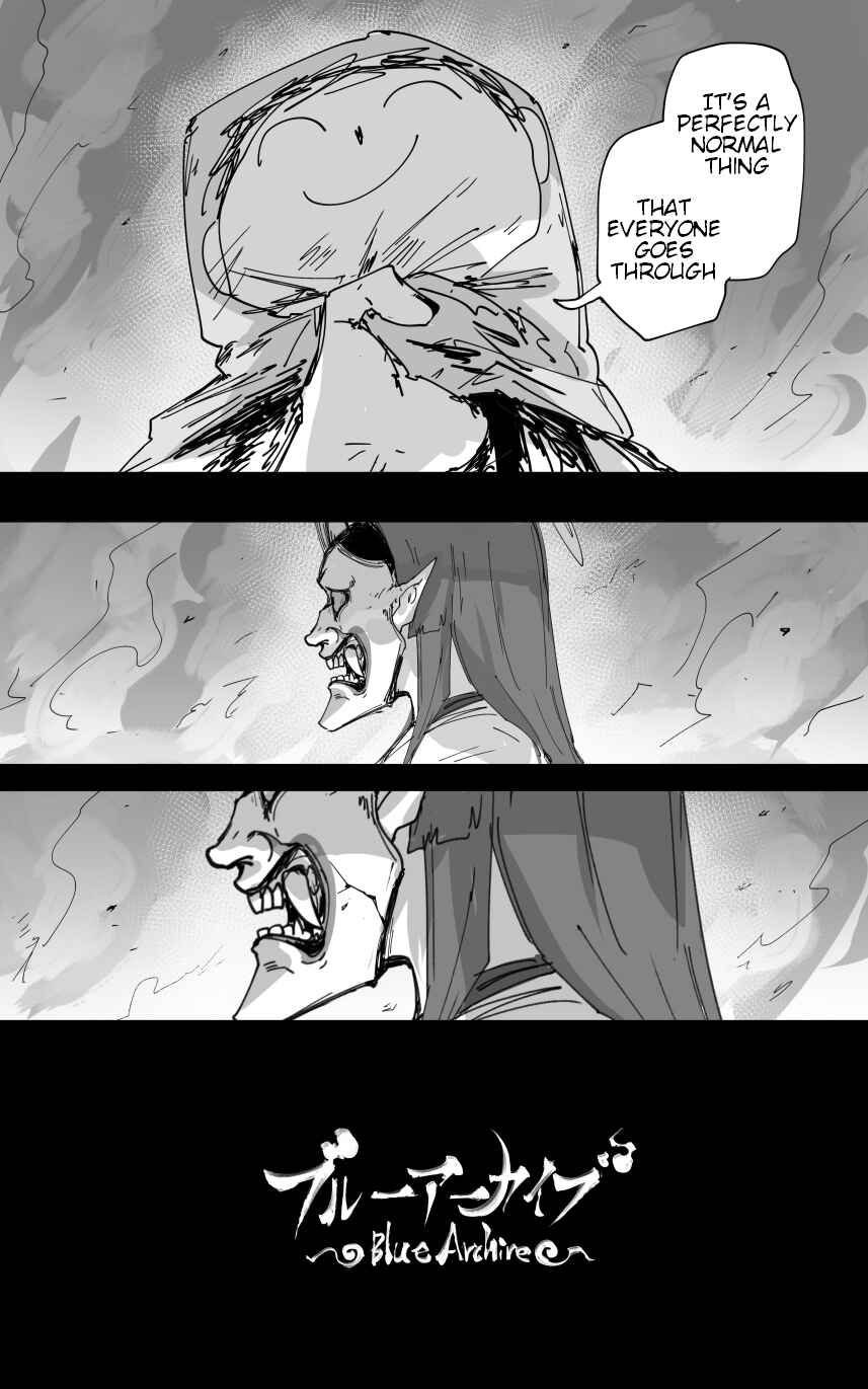 Page 5 Chapter 42 Blue Archive - Kankans Blue Archive Logs (Doujinshi)