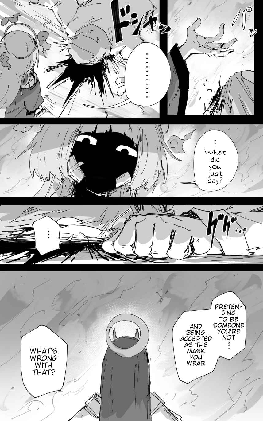 Page 6 Chapter 42 Blue Archive - Kankans Blue Archive Logs (Doujinshi)