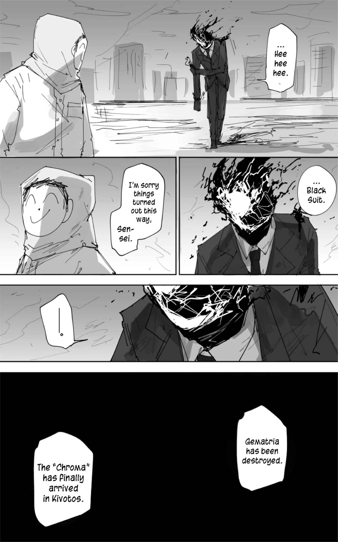 Page 1 Chapter 26 Blue Archive - Kankans Blue Archive Logs (Doujinshi)