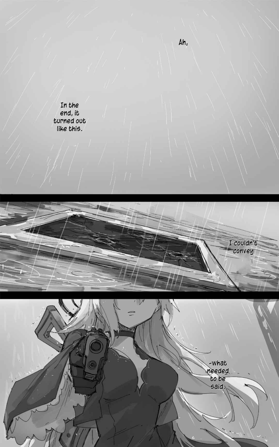 Page 2 Chapter 34 Blue Archive - Kankans Blue Archive Logs (Doujinshi)