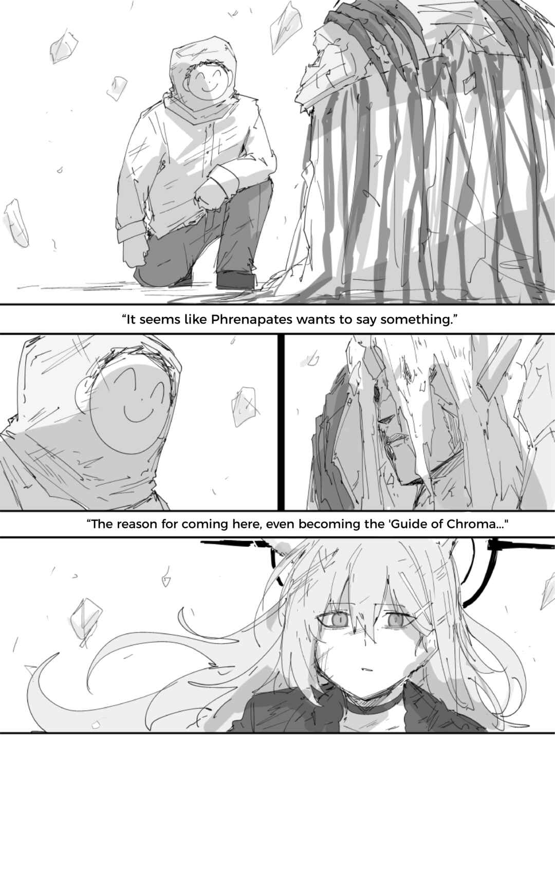 Page 4 Chapter 34 Blue Archive - Kankans Blue Archive Logs (Doujinshi)