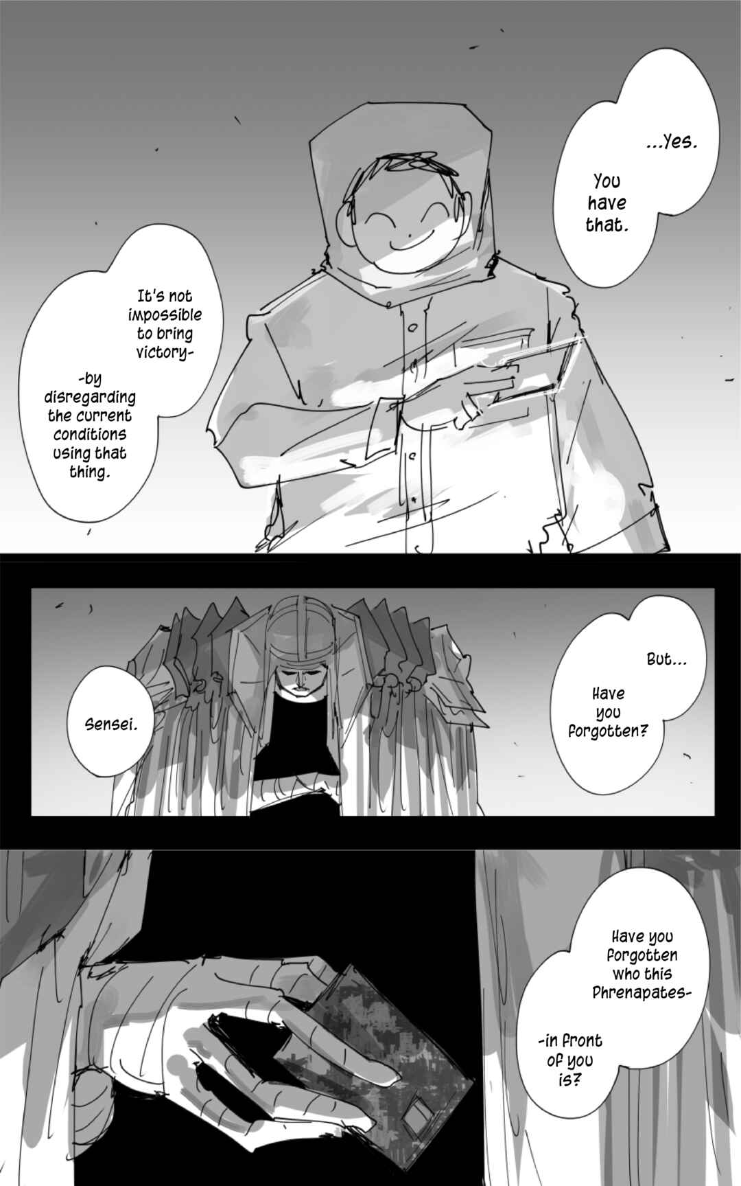 Page 1 Chapter 32 Blue Archive - Kankans Blue Archive Logs (Doujinshi)