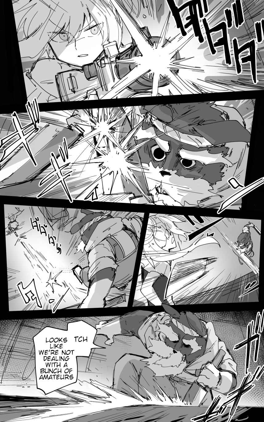 Page 6 Chapter 46 Blue Archive - Kankans Blue Archive Logs (Doujinshi)