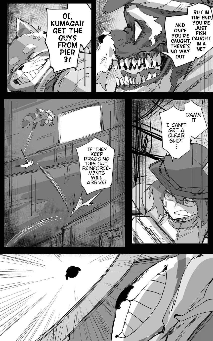 Page 7 Chapter 46 Blue Archive - Kankans Blue Archive Logs (Doujinshi)