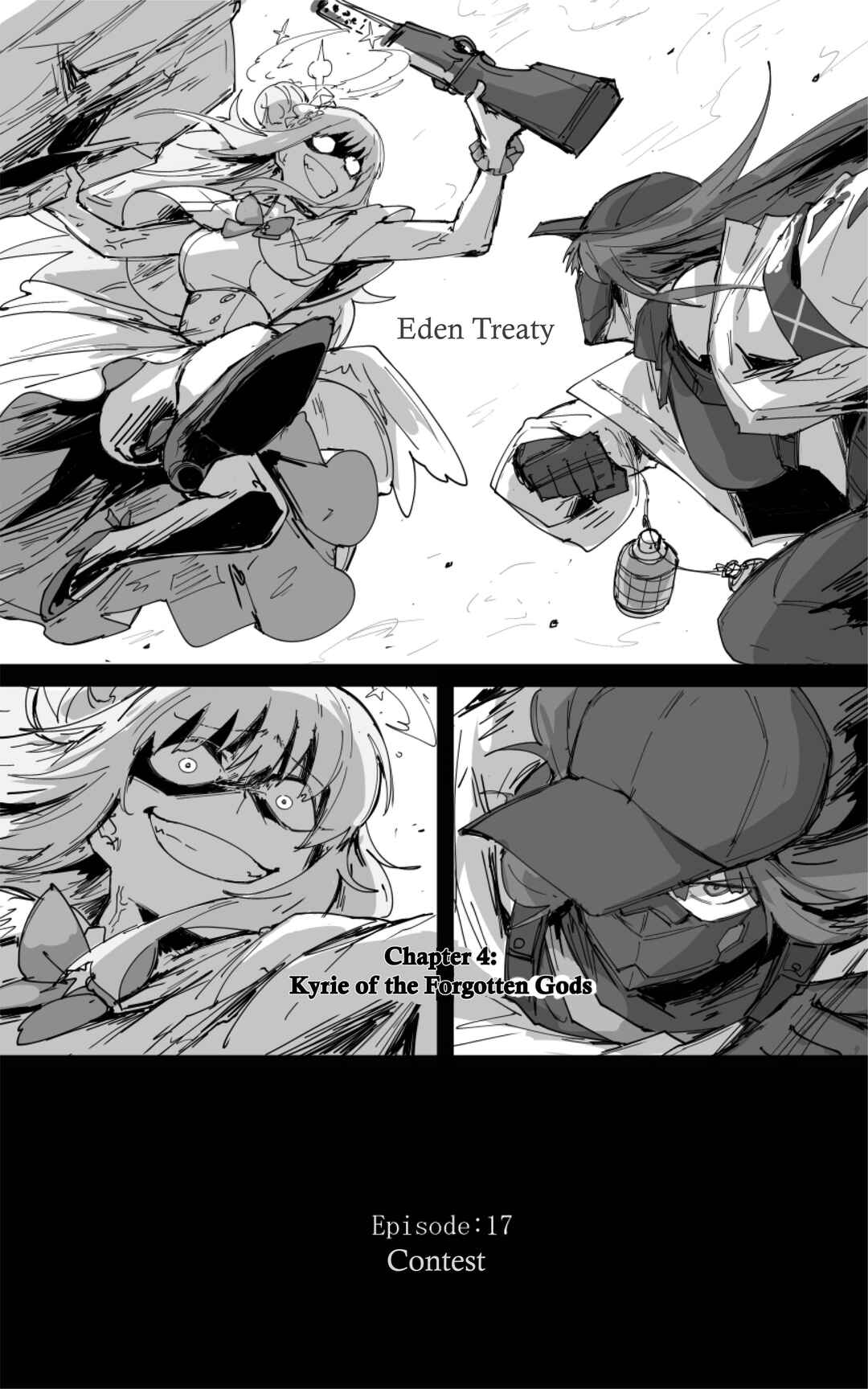 Page 7 Chapter 16 Blue Archive - Kankans Blue Archive Logs (Doujinshi)