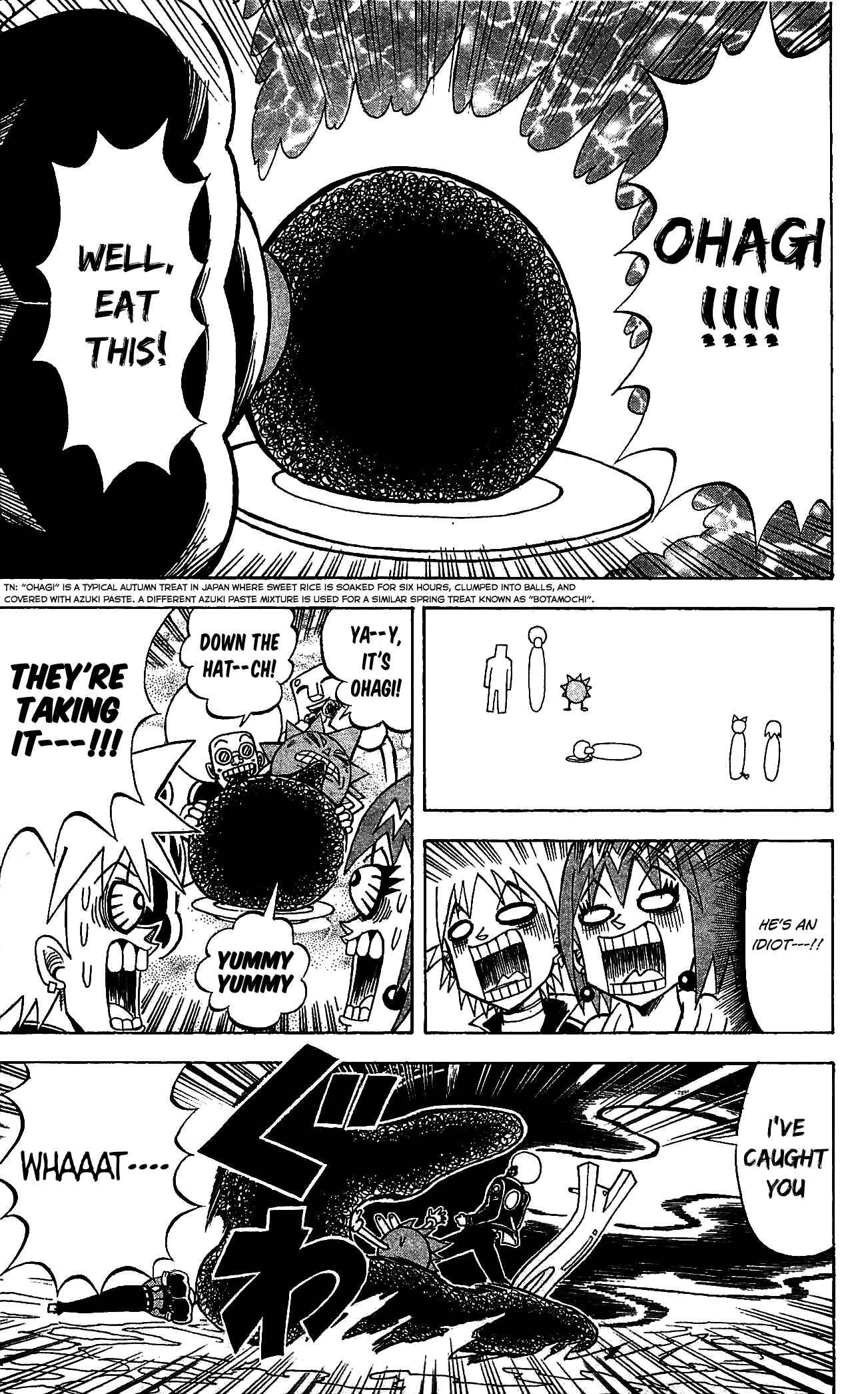 Page 13 Chapter 66 Shinsetsu Bobobo-bo Bo-bobo