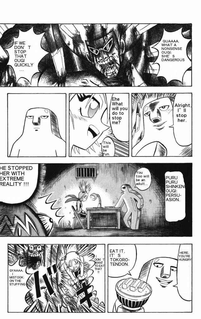 Page 13 Chapter 24 Shinsetsu Bobobo-bo Bo-bobo