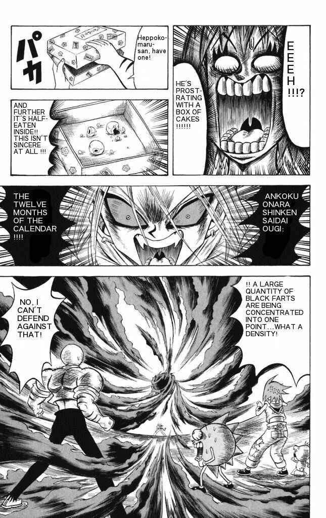Page 13 Chapter 16 Shinsetsu Bobobo-bo Bo-bobo