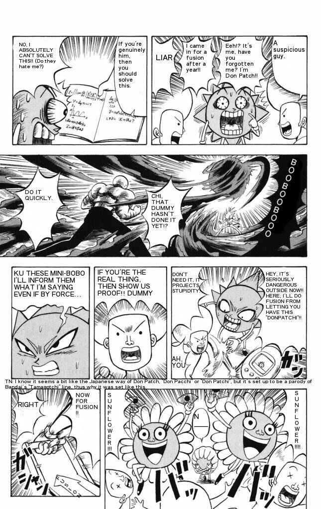 Page 15 Chapter 16 Shinsetsu Bobobo-bo Bo-bobo