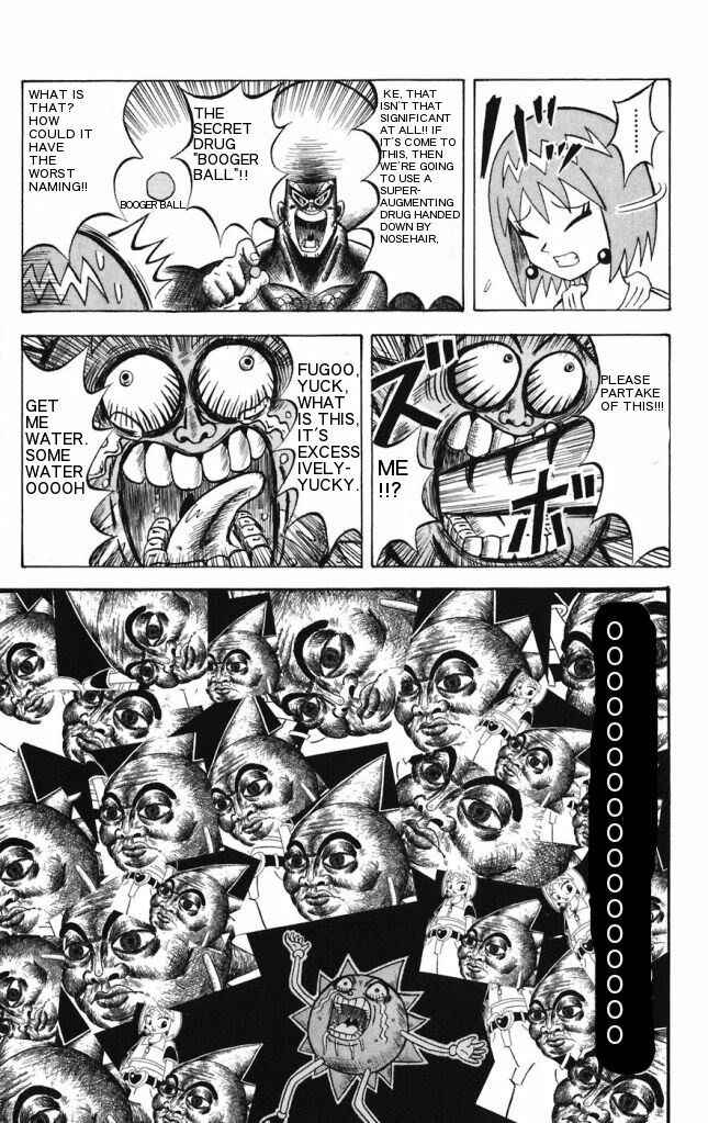 Page 5 Chapter 16 Shinsetsu Bobobo-bo Bo-bobo
