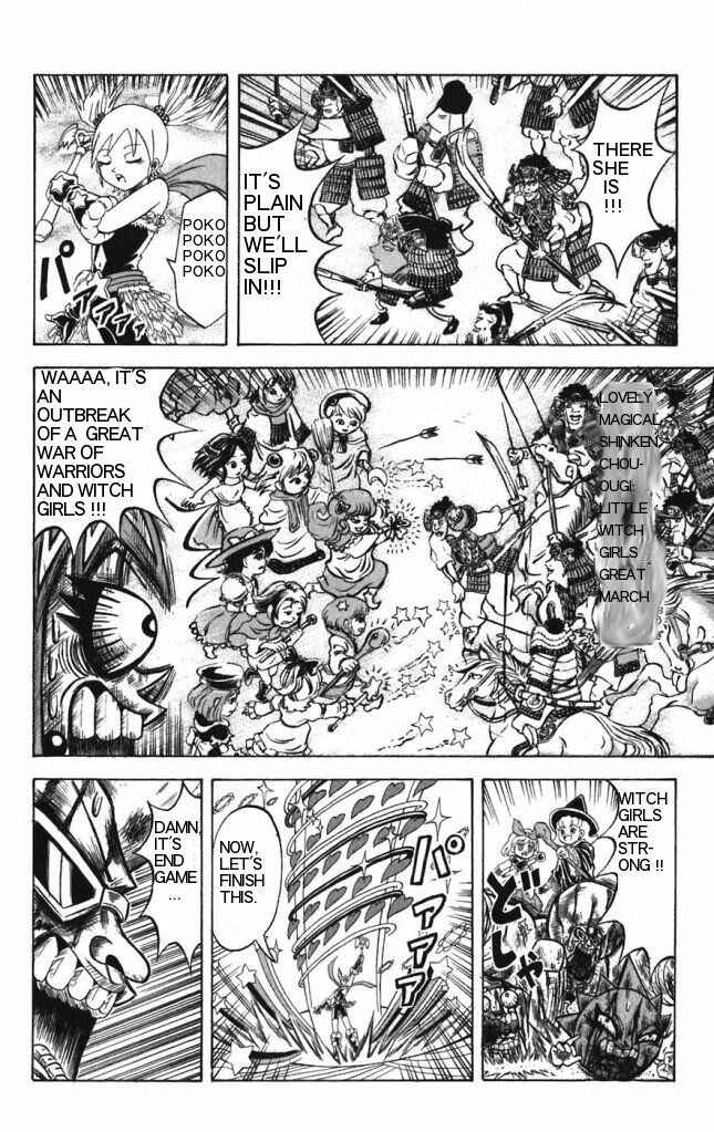Page 14 Chapter 25 Shinsetsu Bobobo-bo Bo-bobo