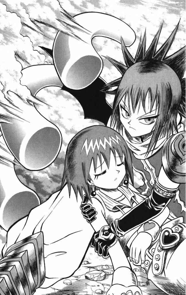 Page 17 Chapter 25 Shinsetsu Bobobo-bo Bo-bobo