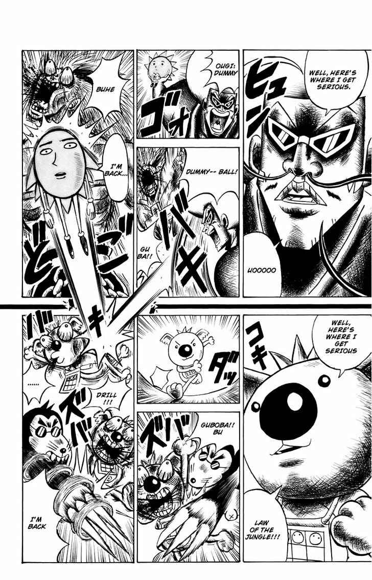 Page 10 Chapter 3 Shinsetsu Bobobo-bo Bo-bobo