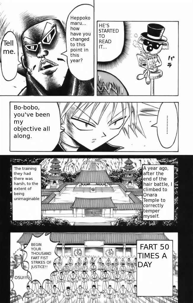Page 7 Chapter 9 Shinsetsu Bobobo-bo Bo-bobo