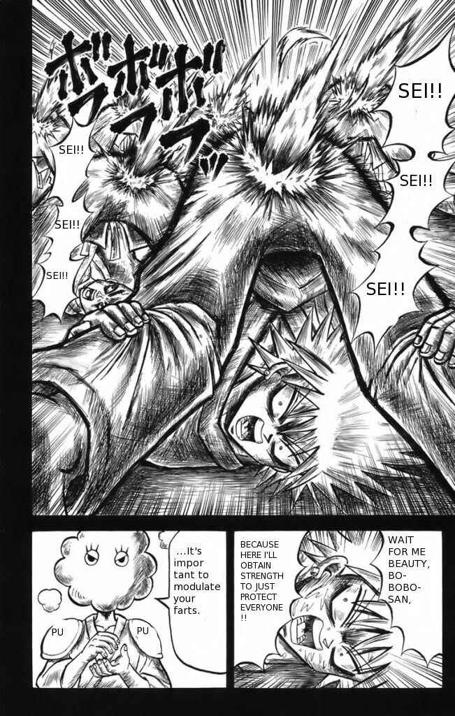 Page 8 Chapter 9 Shinsetsu Bobobo-bo Bo-bobo