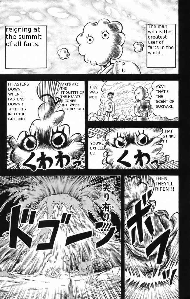 Page 9 Chapter 9 Shinsetsu Bobobo-bo Bo-bobo