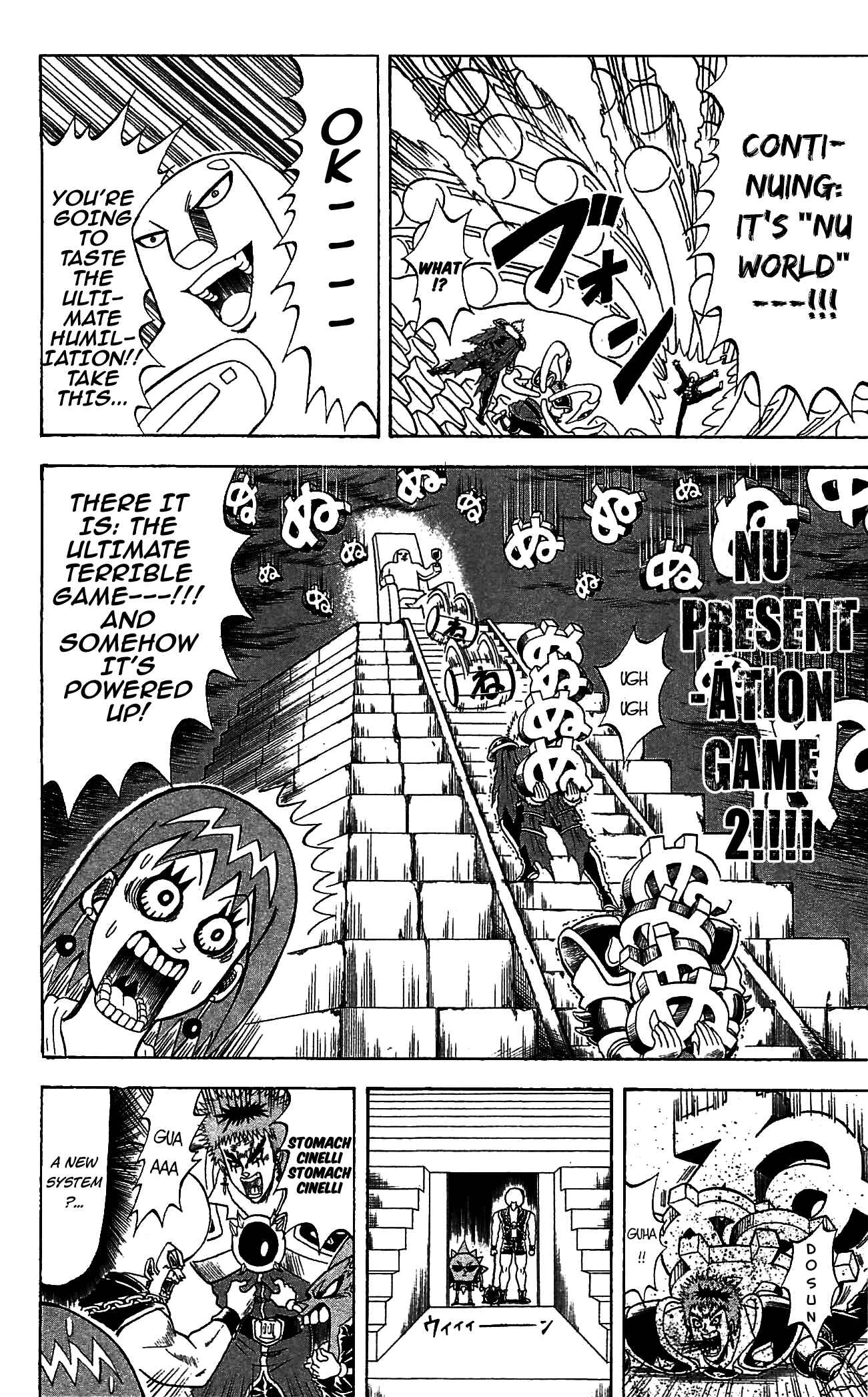 Page 14 Chapter 70 Shinsetsu Bobobo-bo Bo-bobo