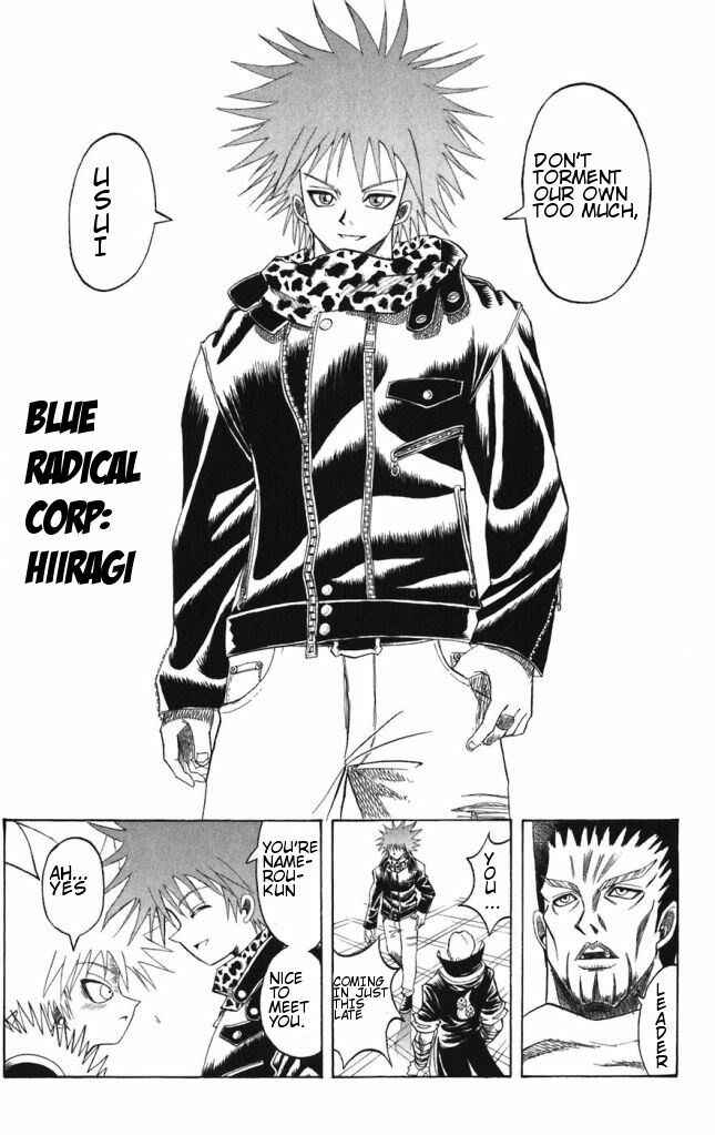 Page 11 Chapter 38 Shinsetsu Bobobo-bo Bo-bobo