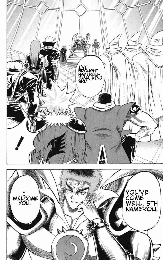 Page 8 Chapter 38 Shinsetsu Bobobo-bo Bo-bobo