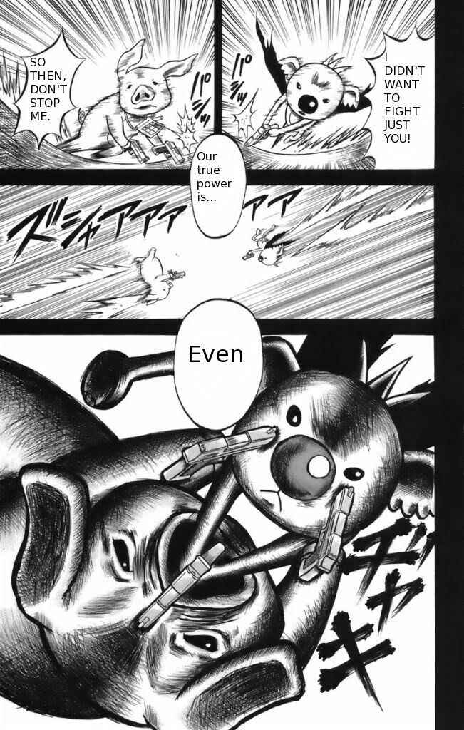 Page 11 Chapter 7 Shinsetsu Bobobo-bo Bo-bobo