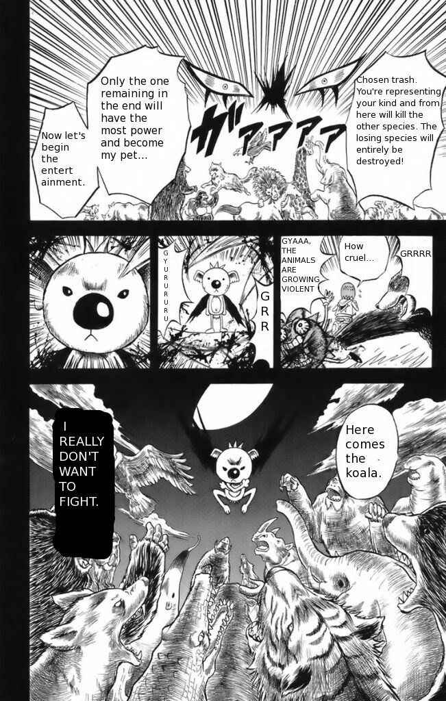 Page 8 Chapter 7 Shinsetsu Bobobo-bo Bo-bobo