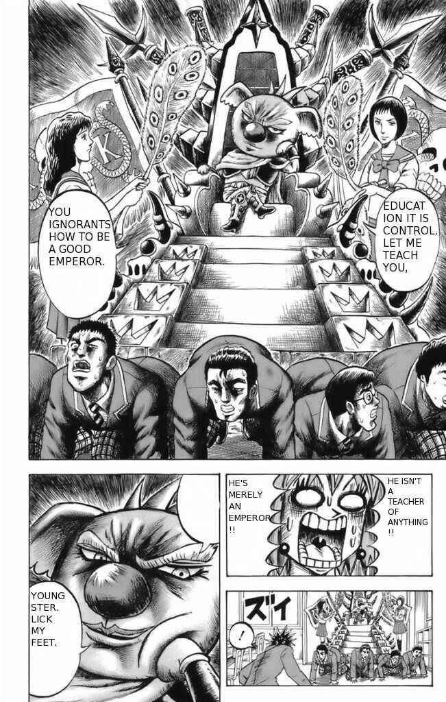 Page 10 Chapter 6 Shinsetsu Bobobo-bo Bo-bobo