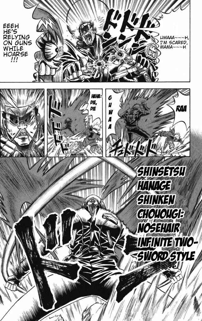 Page 7 Chapter 35 Shinsetsu Bobobo-bo Bo-bobo
