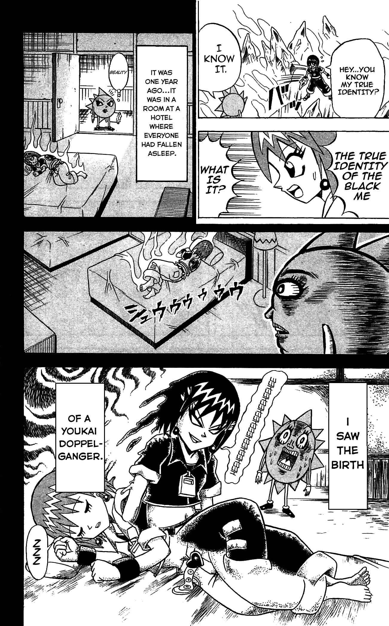 Page 23 Chapter 65 Shinsetsu Bobobo-bo Bo-bobo