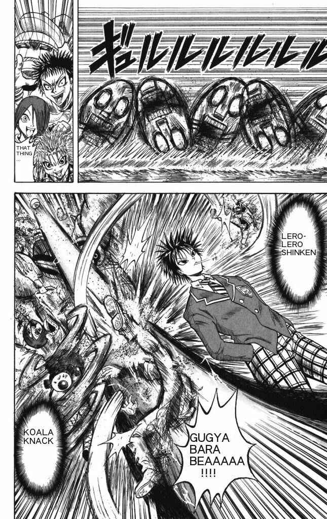 Page 16 Chapter 22 Shinsetsu Bobobo-bo Bo-bobo