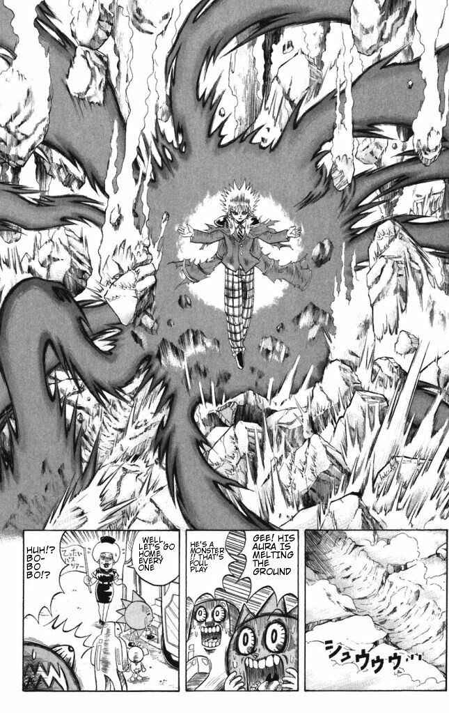 Page 8 Chapter 33 Shinsetsu Bobobo-bo Bo-bobo