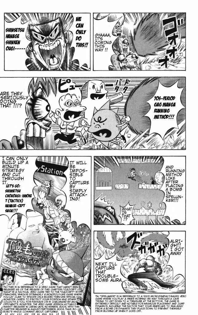 Page 9 Chapter 33 Shinsetsu Bobobo-bo Bo-bobo