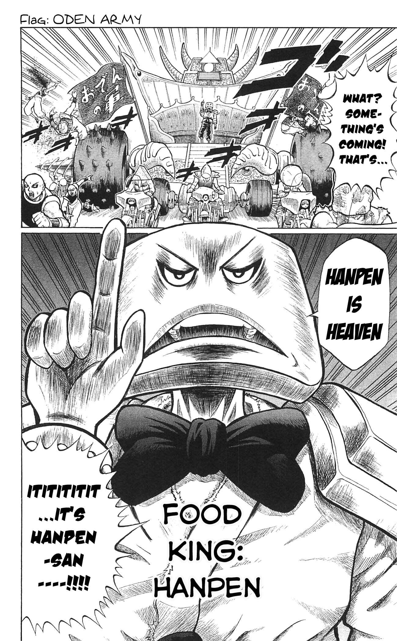 Page 8 Chapter 44 Shinsetsu Bobobo-bo Bo-bobo