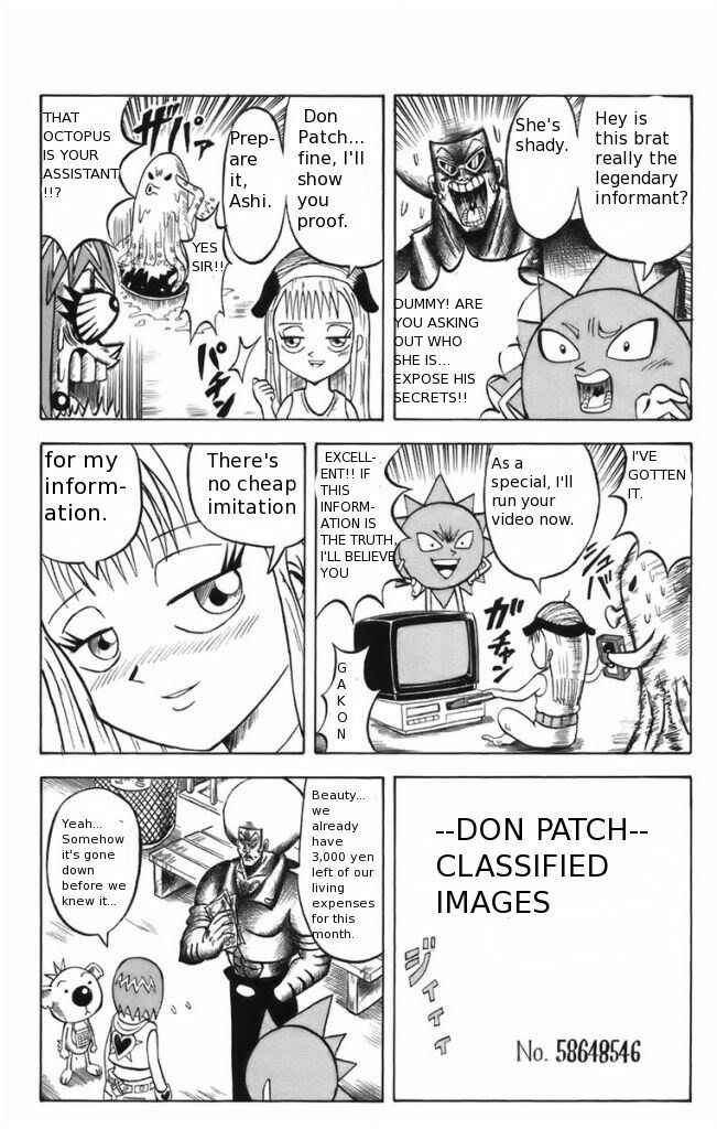 Page 10 Chapter 10 Shinsetsu Bobobo-bo Bo-bobo