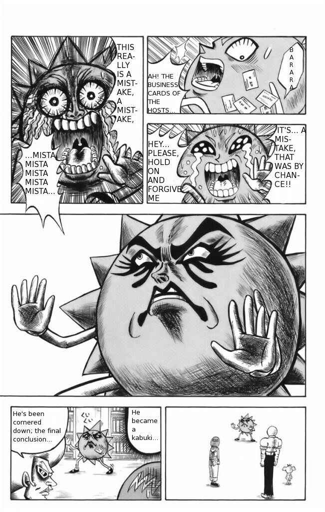 Page 13 Chapter 10 Shinsetsu Bobobo-bo Bo-bobo