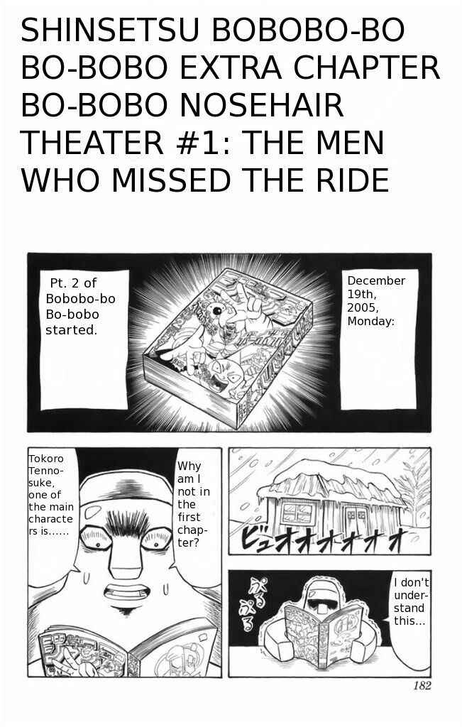 Page 18 Chapter 10 Shinsetsu Bobobo-bo Bo-bobo