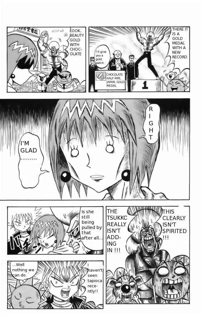 Page 5 Chapter 10 Shinsetsu Bobobo-bo Bo-bobo